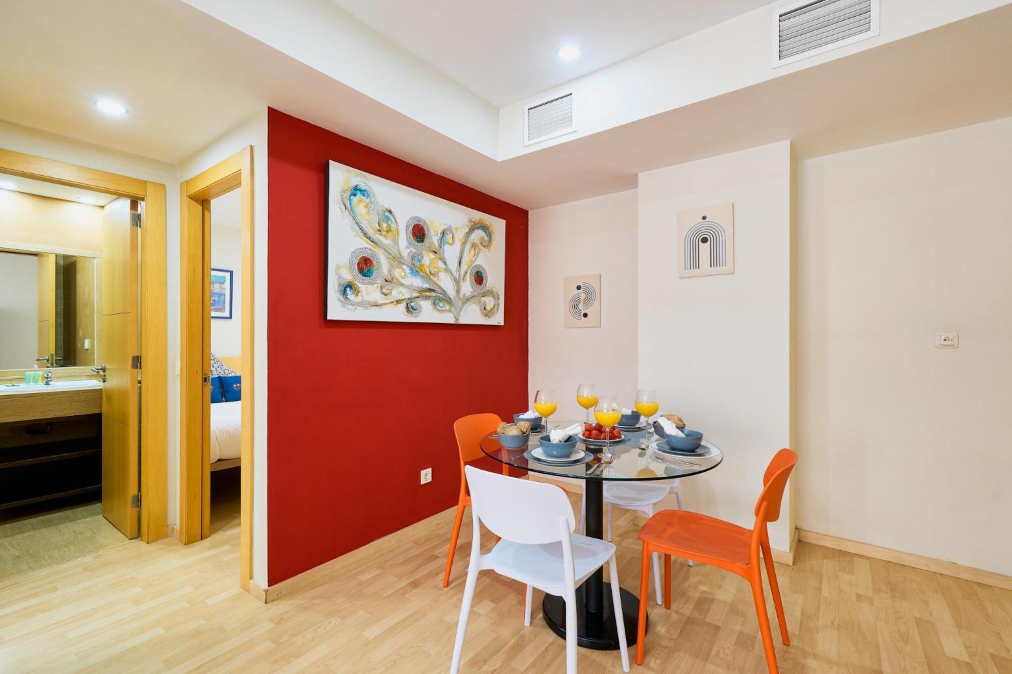 Brisa Marina By Lovely Rentals Malaga Exterior photo