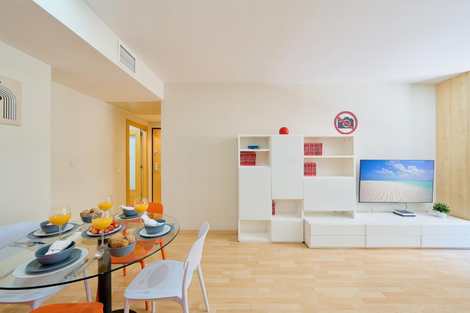 Brisa Marina By Lovely Rentals Malaga Exterior photo